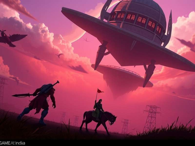 Mobile Game UI Assets