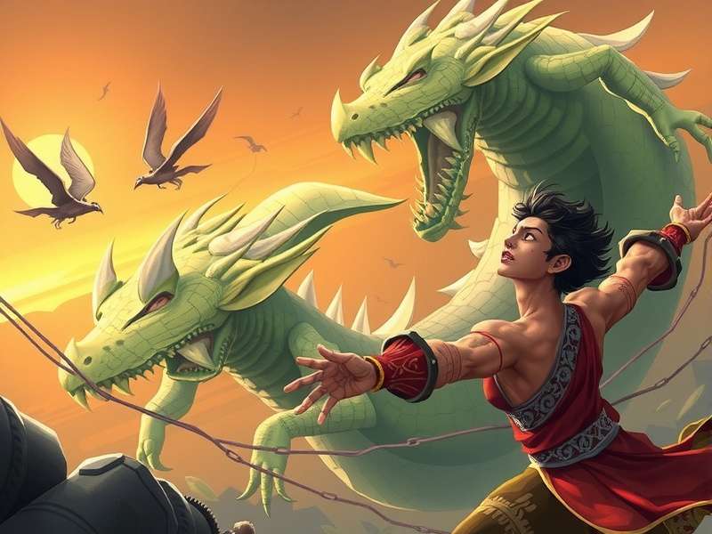 Game Art Studio Interior